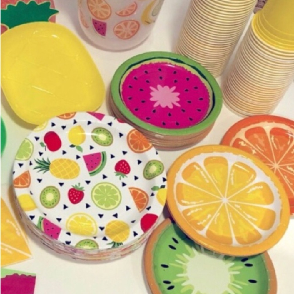 Fruity Cutie Party Supplies